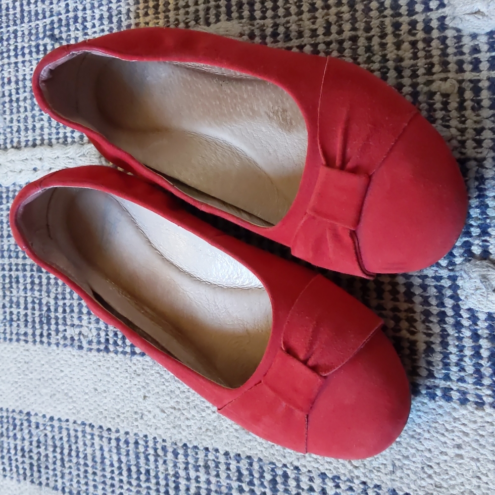 Dansko Lina Ballet Flat EU 37